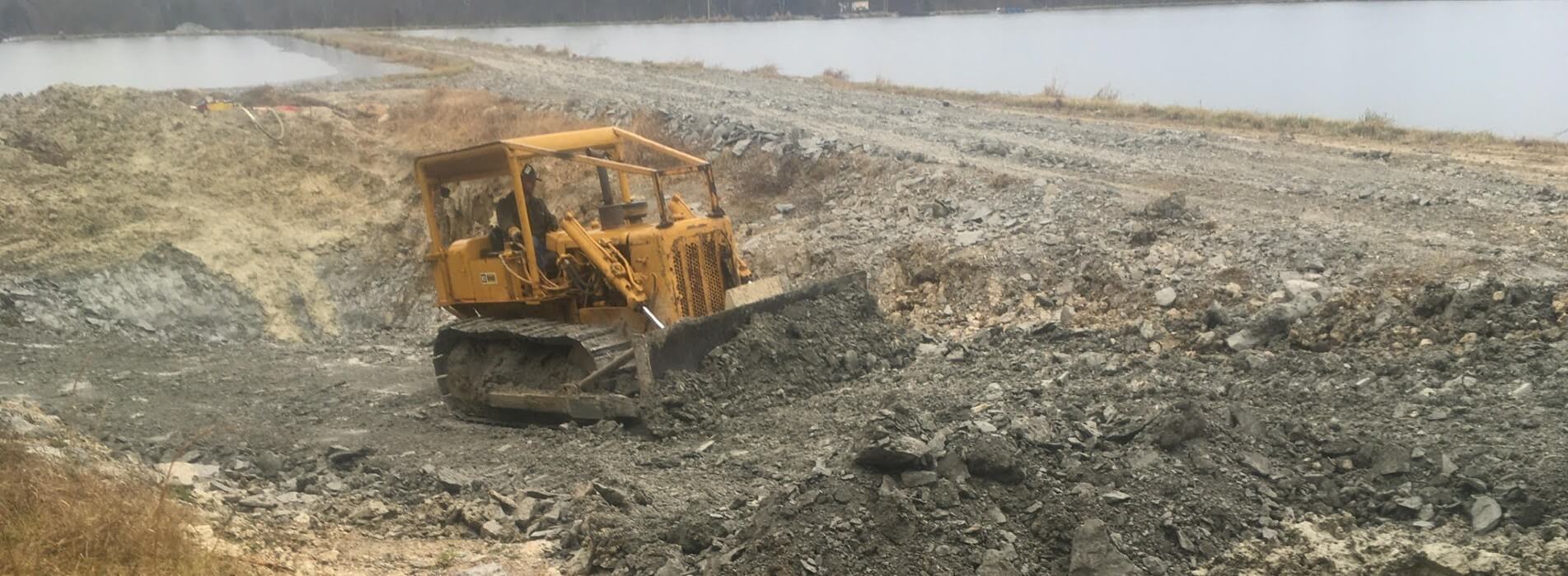 Land Development with Cedar Hill Land Developing, LLC