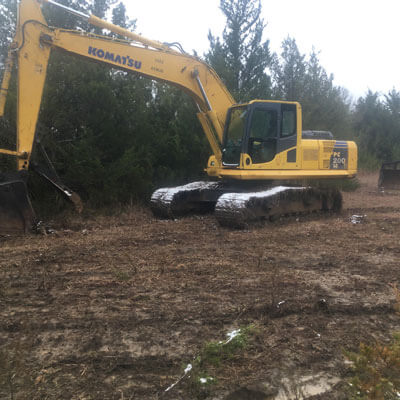 Commercial land developing with Cedar Hill Land Developing, LLC