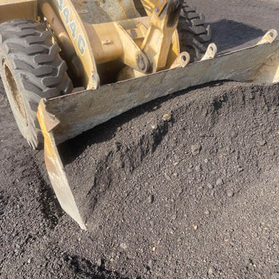 Gravel Hauling with Cedar Hill Land Developing, LLC